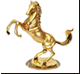 Статуэтка "Золотая лошадь"
Подарок от PatrokL
Поздравляю!! Братка)